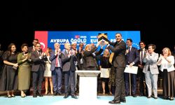 Avrupa'nın en prestijli ödülü Gaziantep'e... Bu gurur bizim!