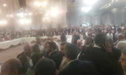 CHP Gaziantep İl Kongresi’nde ortalık karıştı! Kavga çıktı