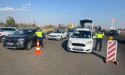 Gaziantep Jandarmasından şok huzur güven uygulaması!