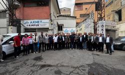 Nizip Caddesi esnafı sesini yükseltti! Çözüm bekliyorlar…