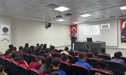 Gaziantep Jandarması öğrencileri bilgilendirdi!