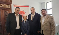 Hafızlık Yarışması Türkiye Finaline Gaziantepli öğrenci damga vurdu! Gururlandıran birincilik