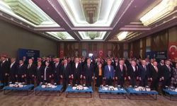 Gaziantep’te kritik toplantı! AK Parti, 2028 ve 2029 seçimleri için start verdi…