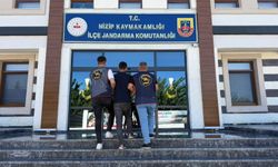 Gaziantep JASAT’tan operasyon! Suç makinesi şahıs saklandığı adreste yakalandı
