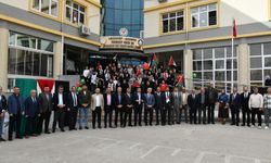 Gaziantep’ten Filistin’e anlamlı destek… Hayır Çarşısı ile umut olacaklar!