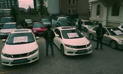 Gaziantep dahil 10 ilde "Change araç" operasyonu: 35 Şüpheli yakalandı!