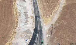Gaziantep Valisi Çeber Açıkladı: Yol Projesi'nde sona gelindi