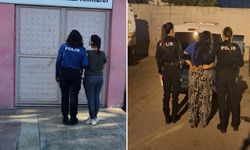 Gaziantep’te aranan suçlulara geçit yok! Firari şahıslar emniyetten kaçamadı…