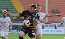 Gaziantep FK’da Alanyaspor maçında 2 önemli eksik