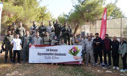 Şehitkamil Belediyesi’nde 24 Kasım’a özel etkinlik! Öğretmenler doyasıya eğlendi