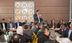 Umut Yılmaz mahalle sakinleriyle buluştu! Nerede ihityaç varsa…