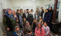 “Vatandaşımızın derdi, derdimizdir”