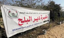 Gazze’de acı devam ediyor! 24 Filistinli toplu şekilde defnedildi