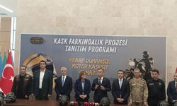 Gaziantep’te güvenlik odaklı proje: "Kebap Dumansız, Motor Kasksız Olmaz" projesi başladı!