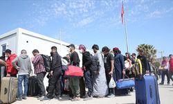 Gaziantep Valisi Ülkesine geri dönen Suriyeli sayısını açıkladı: İşte Gaziantep’teki Suriyeli sayısı!