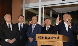 Özel'den Nizip Belediye Başkanı Doğan'a övgü! Ali Başkan, 'Olmaz' denileni başardı