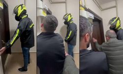 77 yılla aranan firari dolandırıcıya kurye şoku! Böyle yakalandı…