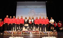 7’nci Gazi Yarı Maratonu ödülleri sahiplerini buldu