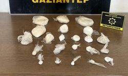 Gaziantep’te zehir operasyonu! 1 kişi tutuklandı