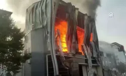 Kocaeli’ndeki yangına ilişkin flaş gelişme! Bakanlık 7 kişiyi açığa aldı…