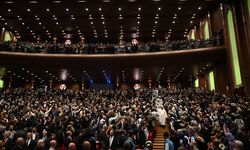 Gaziantep'te hafızlık gururu! 318 hafız için icazet töreni düzenlendi: Başkan Tahmazoğlu’ndan umre müjdesi…