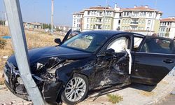 Gaziantep'te trafik kazası: Yaralılar var!