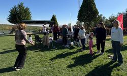 Gaziantep'te aile kampları çocukların bağımlılıklardan uzak kalmasında etkili oluyor