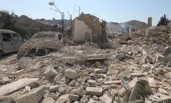 Gerilim tırmanıyor! İsrail, Lübnan'ın güneyinde çok sayıda binayı yıktı