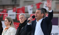 CHP Genel Başkanı Özel, partisinin Kilis mitinginde konuştu