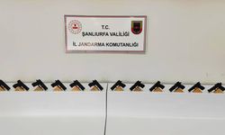 Silah kaçakçılarına geçit verilmiyor! Gaziantep’in komşu ilinde operasyon! 2 şüpheli yakalandı