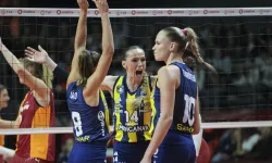 Filede dev derbinin kazananı Fenerbahçe oldu! Galatasaray’ı 3-2 mağlup etti