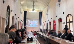 Gaziantep'te "Göç İstişare Toplantısı" gerçekleştirildi