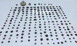 Gaziantep'te tarihi eser kaçakçılarına geçit verilmiyor! 230 parça tarihi eser ele geçirildi