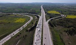 Türkiye'nin ulaşım haritası 2025'te yeniden çizildi