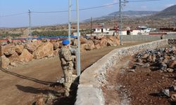 Köyde silahlı kavga: 1 Ölü