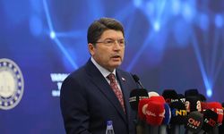 Adalet Bakanı Tunç'dan kadastro davalarına ilişkin açıklama: 15 bin 477 karar verildi