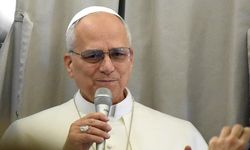 Papa'dan iki devletli çözüm önerisi: Tek çözüm!