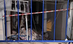 Bodrum katta mutfak tüpü bomba gibi patladı! Yaralılar var…