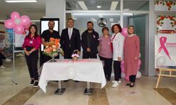 Gaziantep Anka Hastanesi’nde farkındalık etkinliği! Erken tanı hayat kurtarır