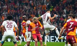 Galatasaray- Trabzonspor derbisinde gol sesi çıkmadı: 0-0