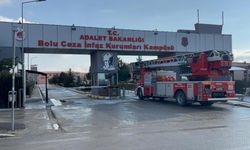 Cezaevinde akılalmaz olay! Bir mahkum çocuğunu hastanelik etti