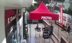 Yoldan geçenlere dehşeti yaşatmıştı! Adım adım izi sürülerek yakalandı