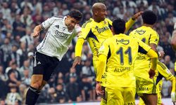Derbide yine aynı senaryo! Beşiktaş, bir Fenerbahçe maçında yine kırmızı kart gördü