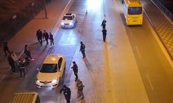 Gaziantep Emniyetinden şok uygulama! Huzur-27 uygulamasında 9 şüpheli yakalandı