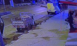 Komik ama gerçek! 15 kilo domates bulunan kasayı çaldılar