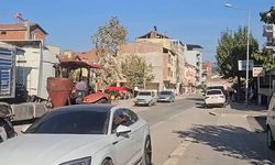 Balıkesir'de 4.9 büyüklüğünde deprem