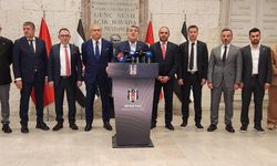 Beşiktaş’ta neler oluyor! Serdal Adalı’dan sert çıkış…