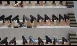 5 ilde 36 adrese operasyon! Çok sayıda silah ve mühimmat ele geçirildi