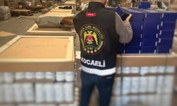 15 milyon liralık sahte yedek parça ele geçirildi!