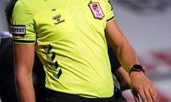 Gaziantep FK - Çaykur Rizespor maçının hakemi belli oldu!